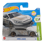Hot Wheels Cupra e-Racer (2025 HW EV, 72/250, 4/10)