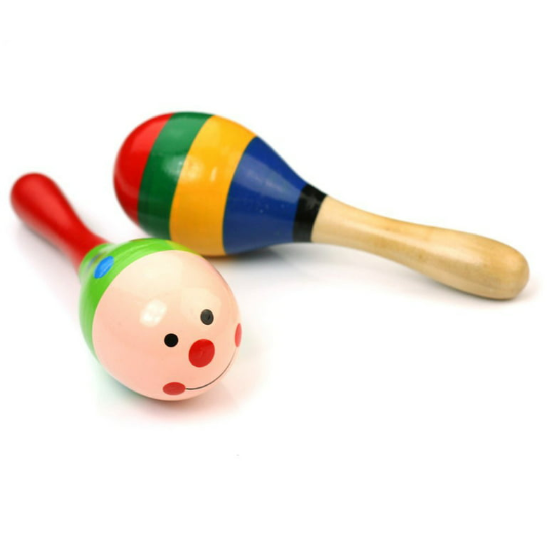 Egg rattle(1pc) - Big
