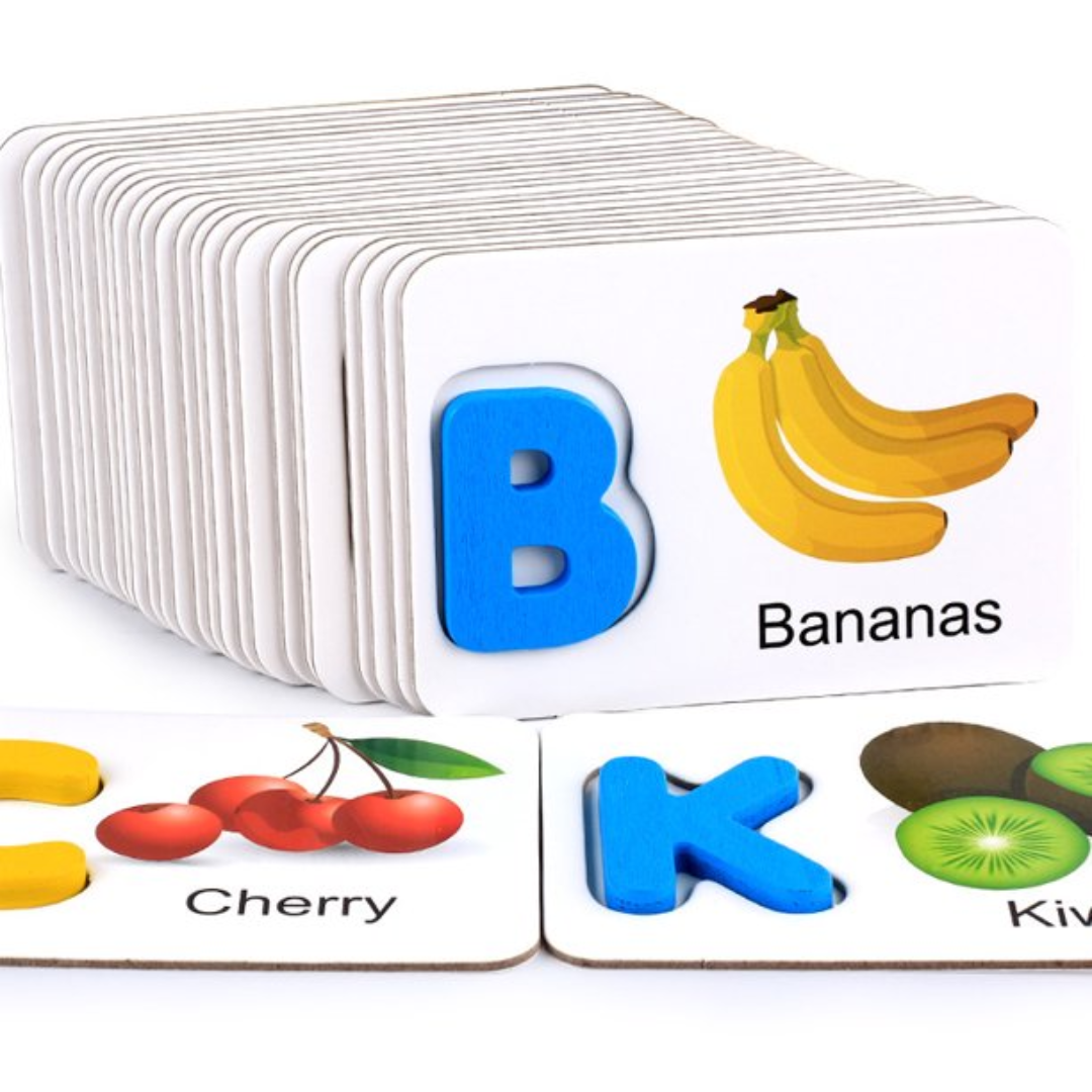 Alphabet matching