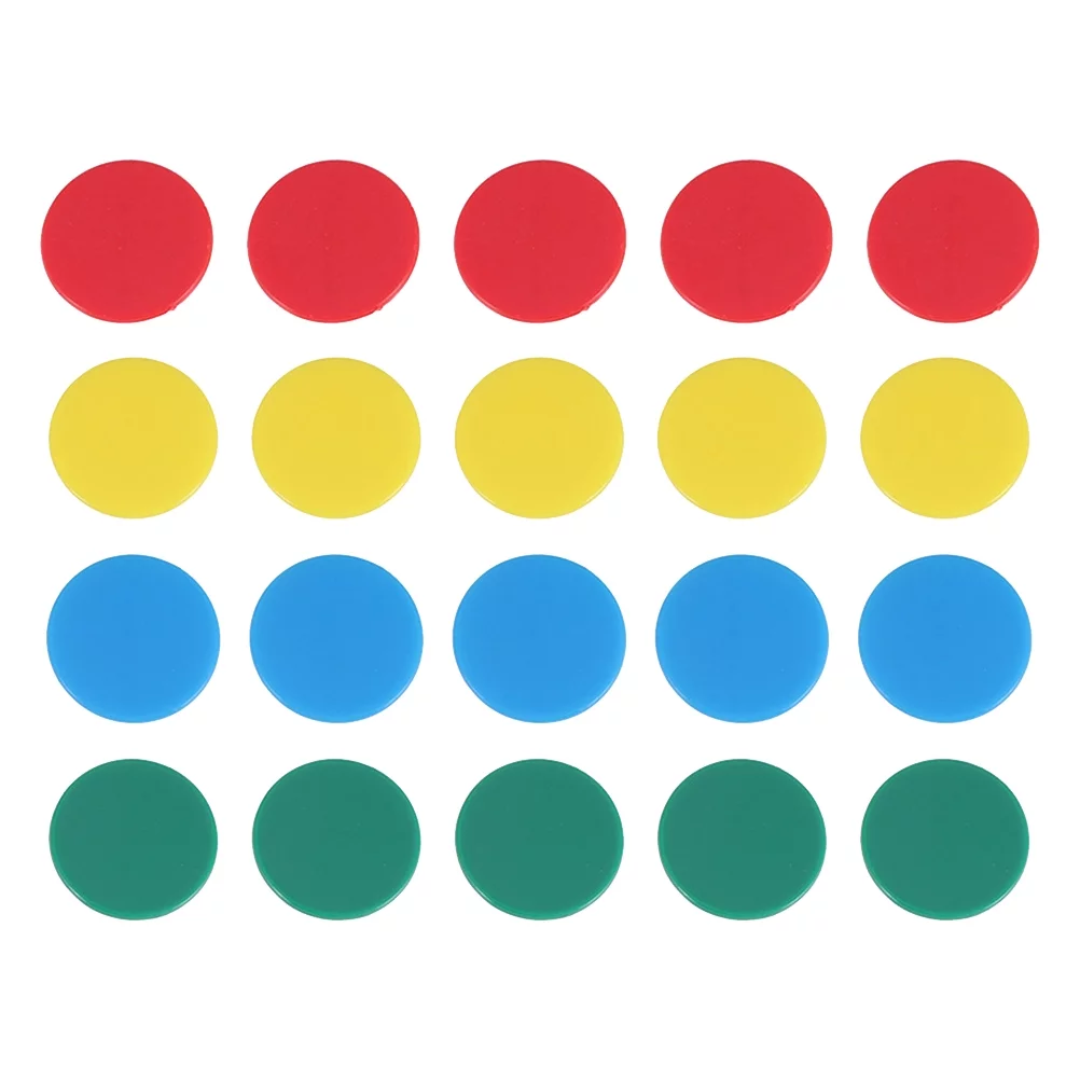 Multi Color coins