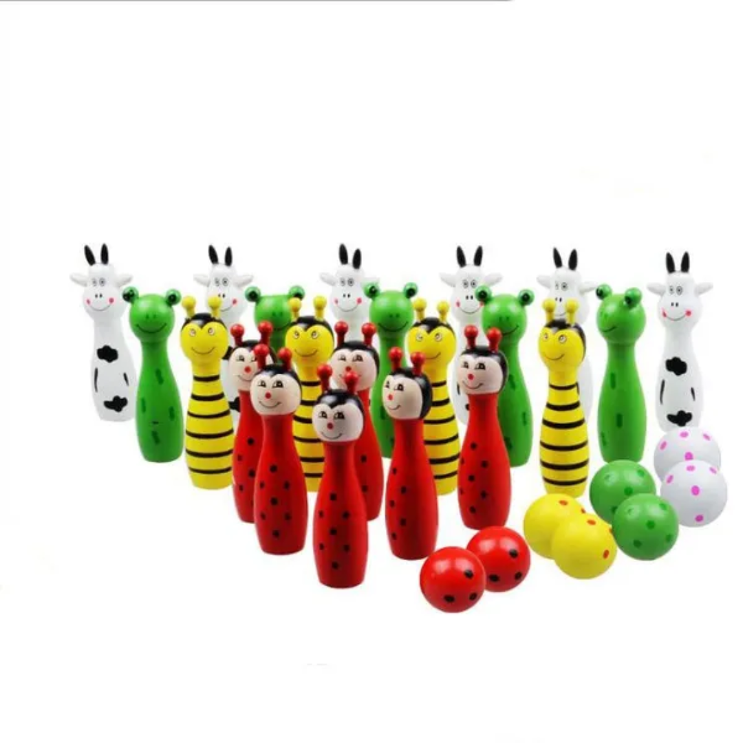 Bowling set