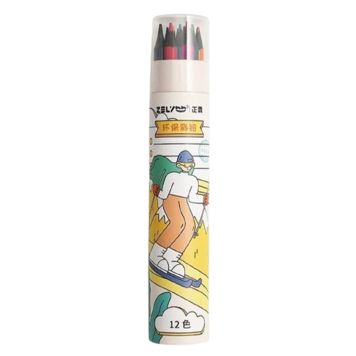 Color Pencils (12 pcs)