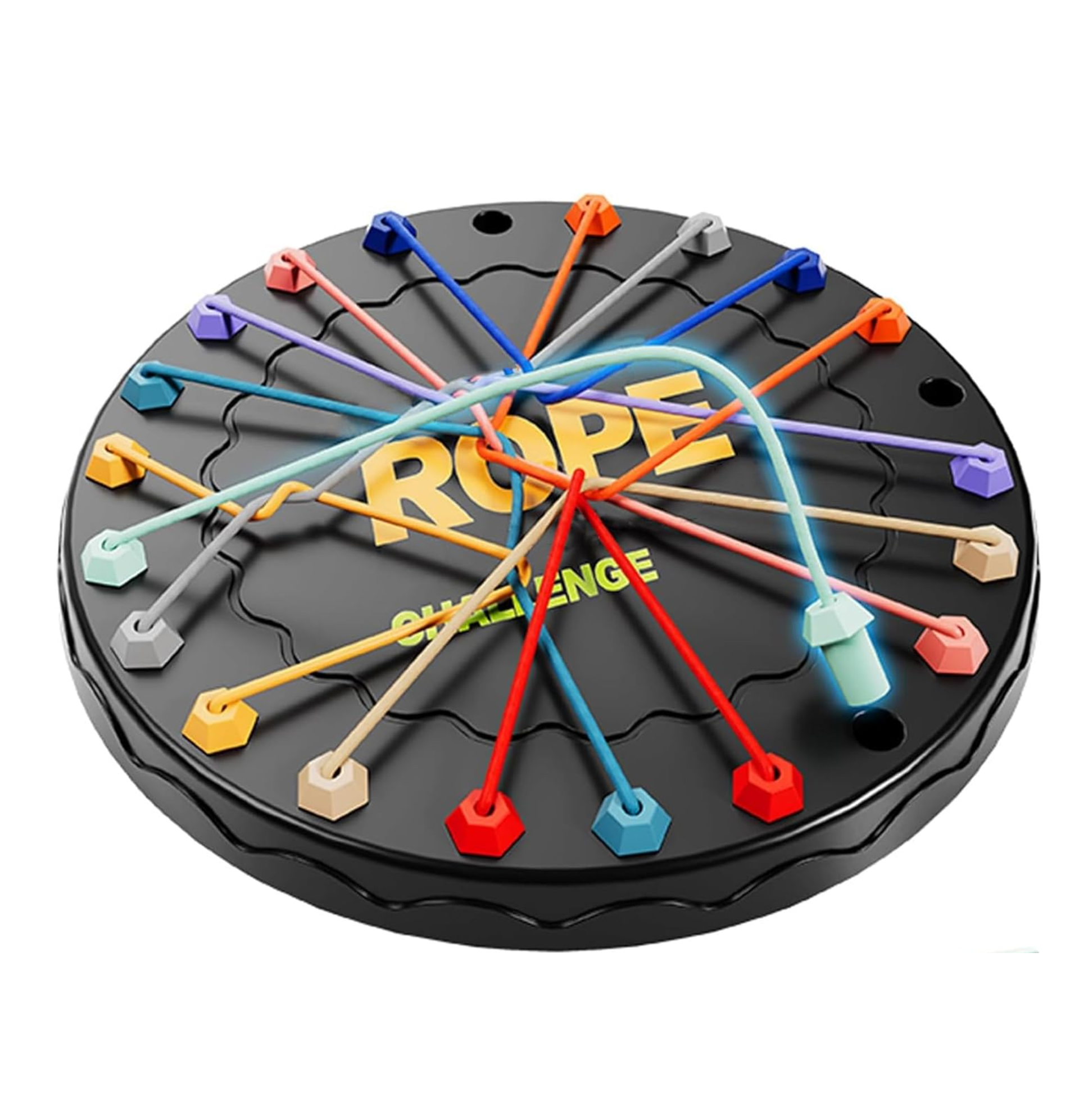 Rope Challenge Game