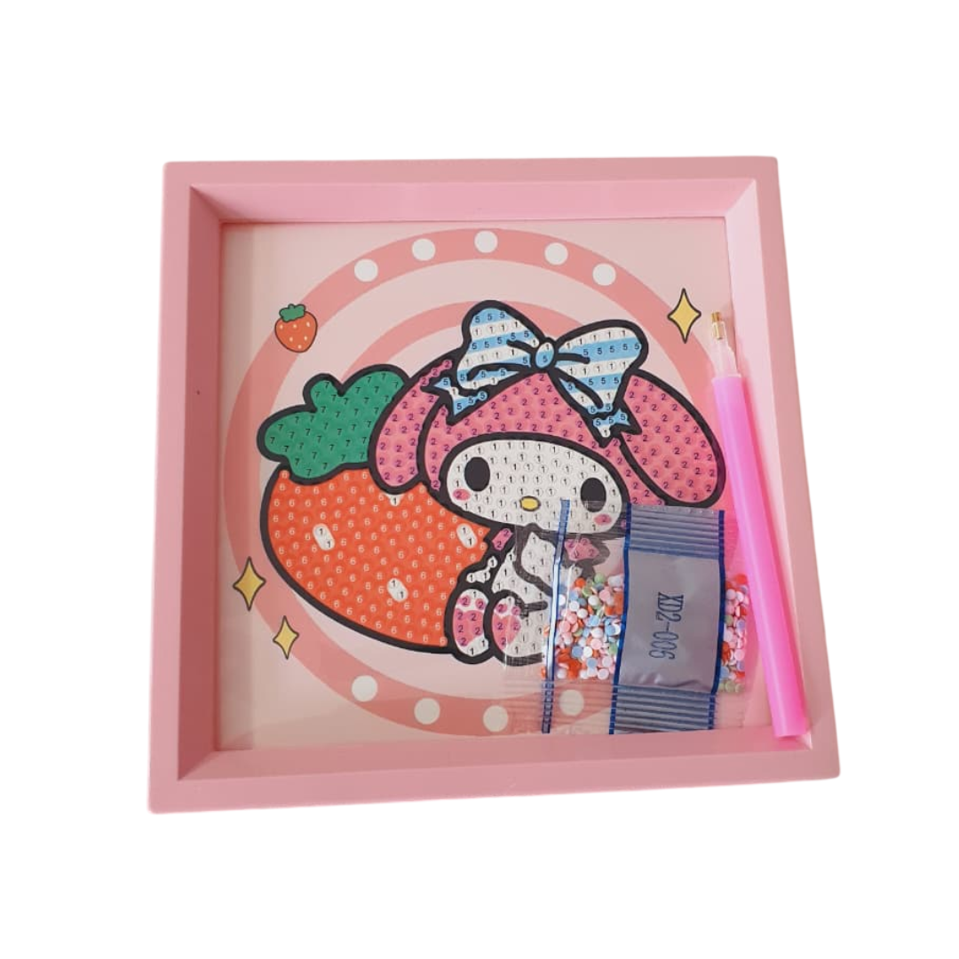 Diamond Art Craft DIY Kits (1pc)