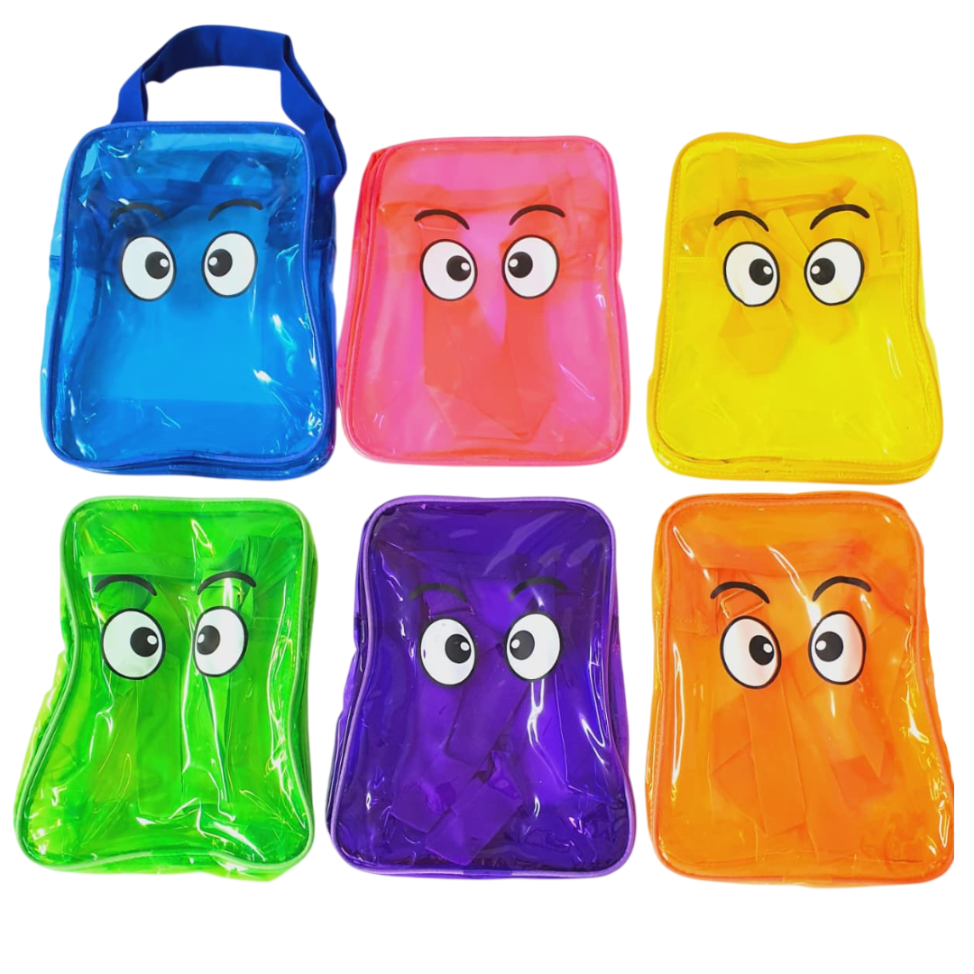 Jelly Eyes Crossbody sling Bag (1pc)