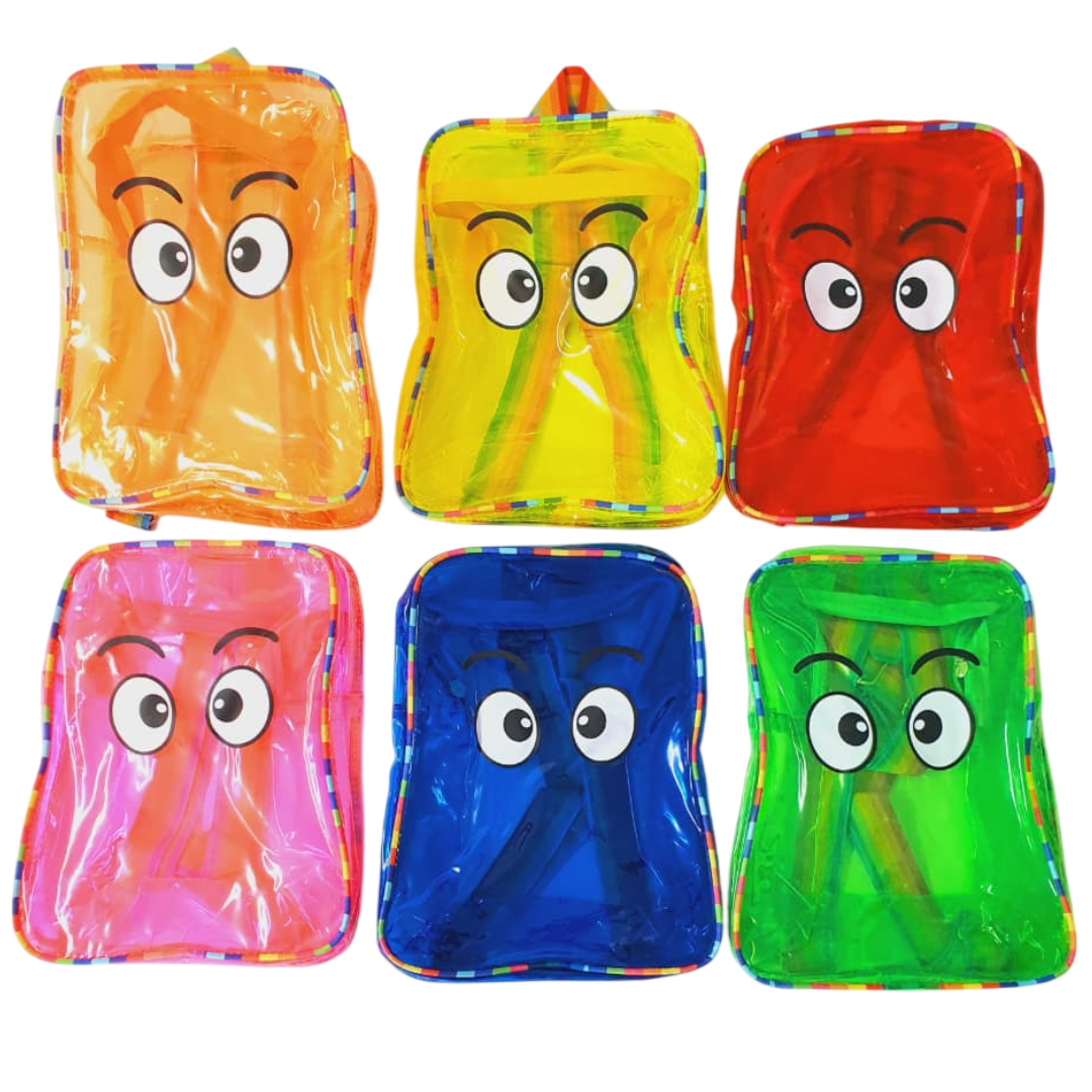 Jelly Eyes Shoulder Bag (1pc)