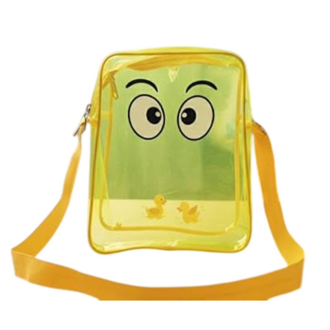Jelly Eyes Crossbody sling Bag (1pc)