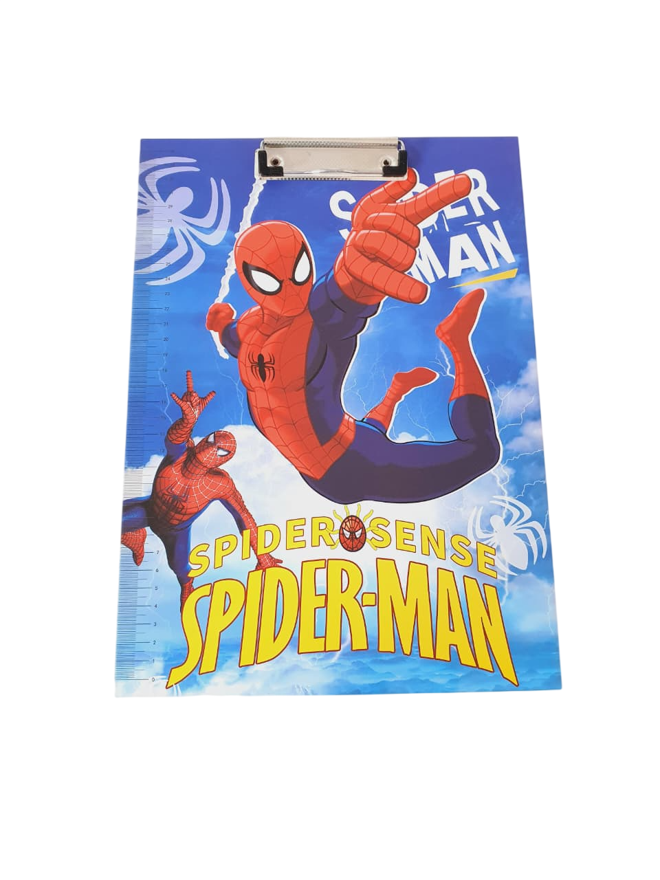 Superhero Clipboard Writing Pad (1pc)