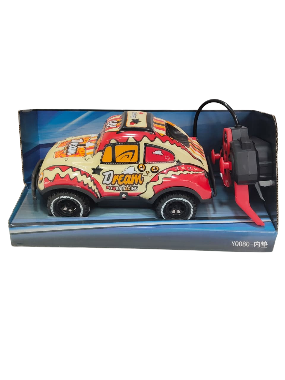 Superior Dream Racing Car