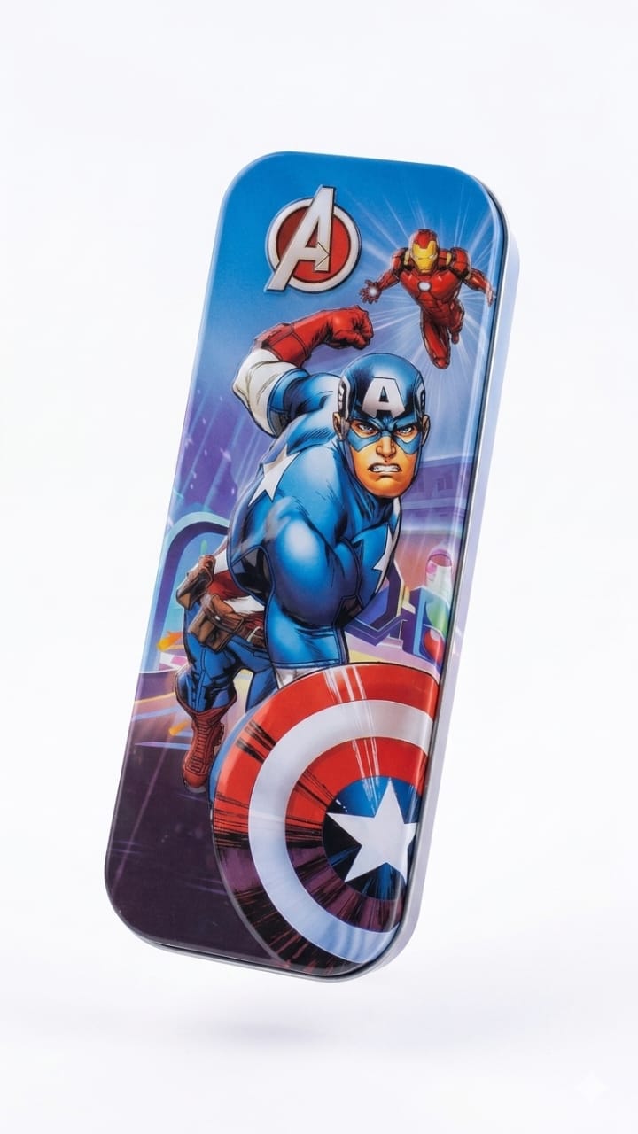 Avengers pencil box