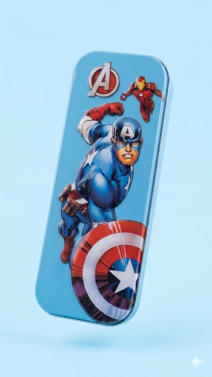 Avengers pencil box
