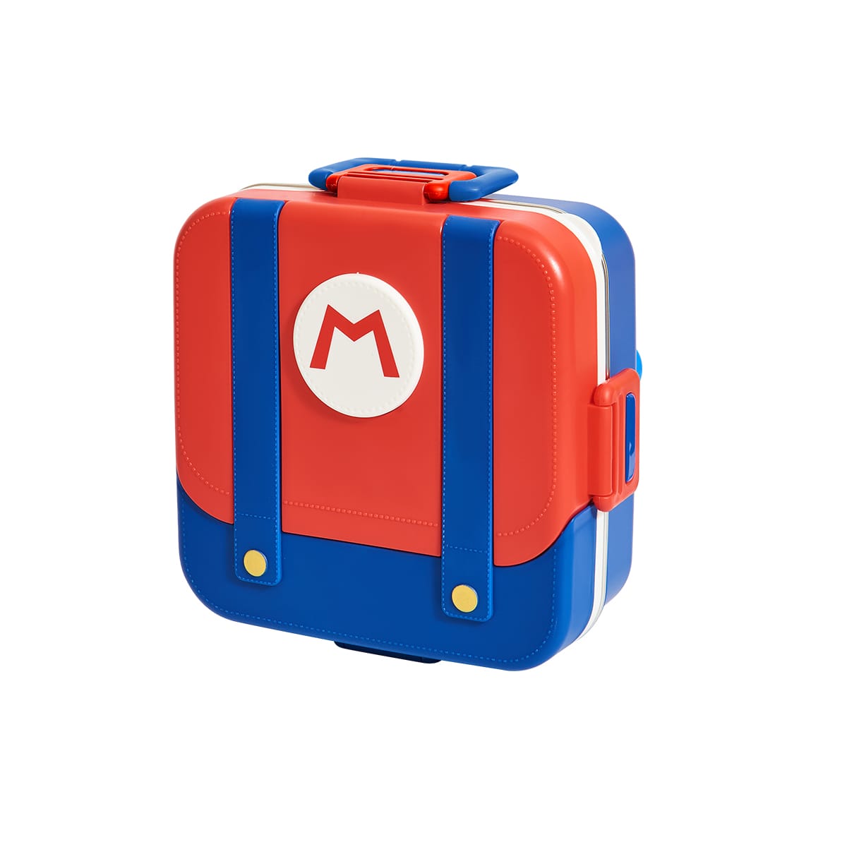 3 Partition Mario Bento Lunch Box (750ml)
