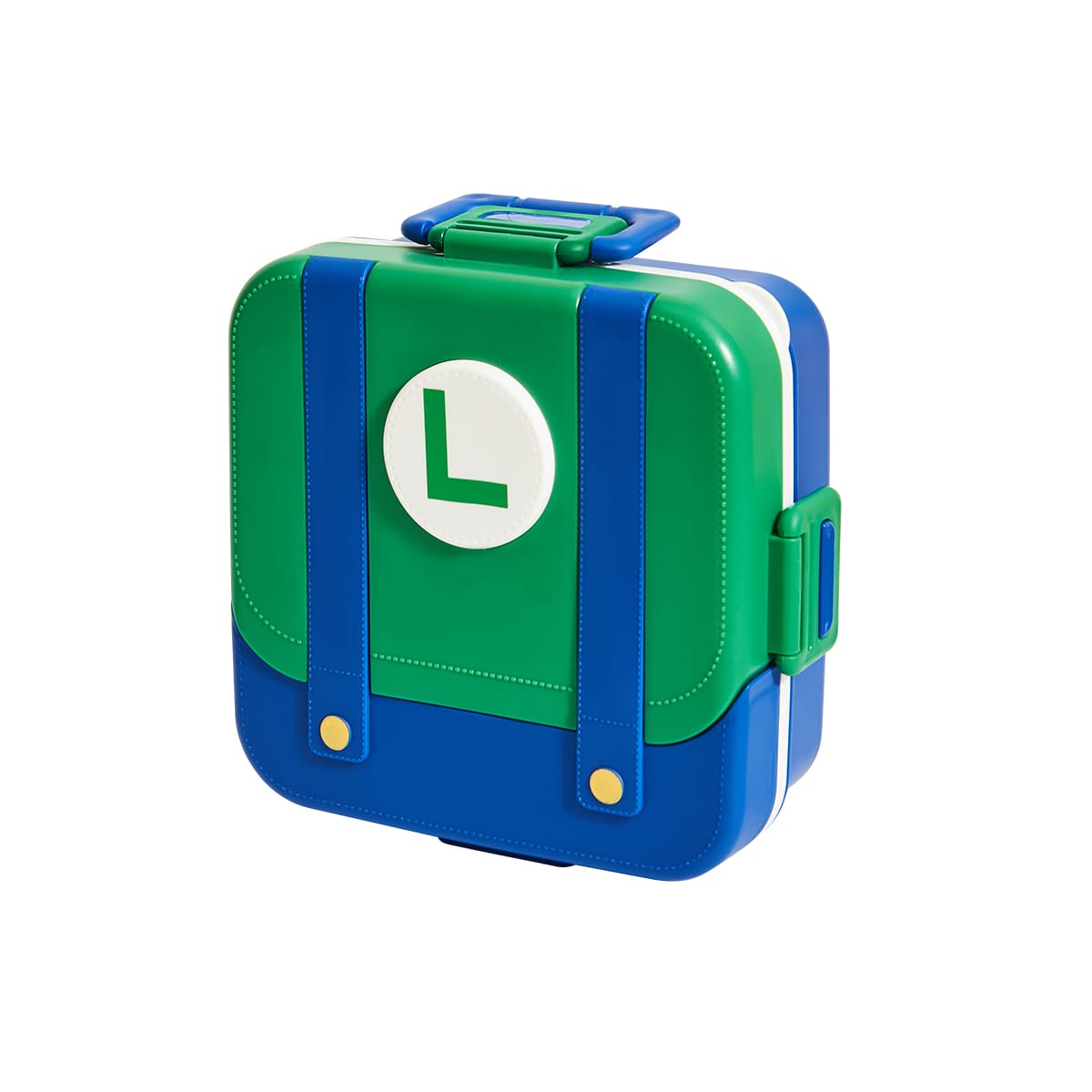 3 Partition Mario Bento Lunch Box (750ml)