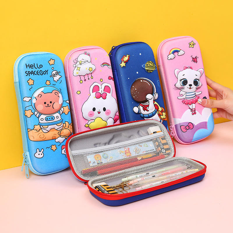 3D Cartoon Pouch (1pc)