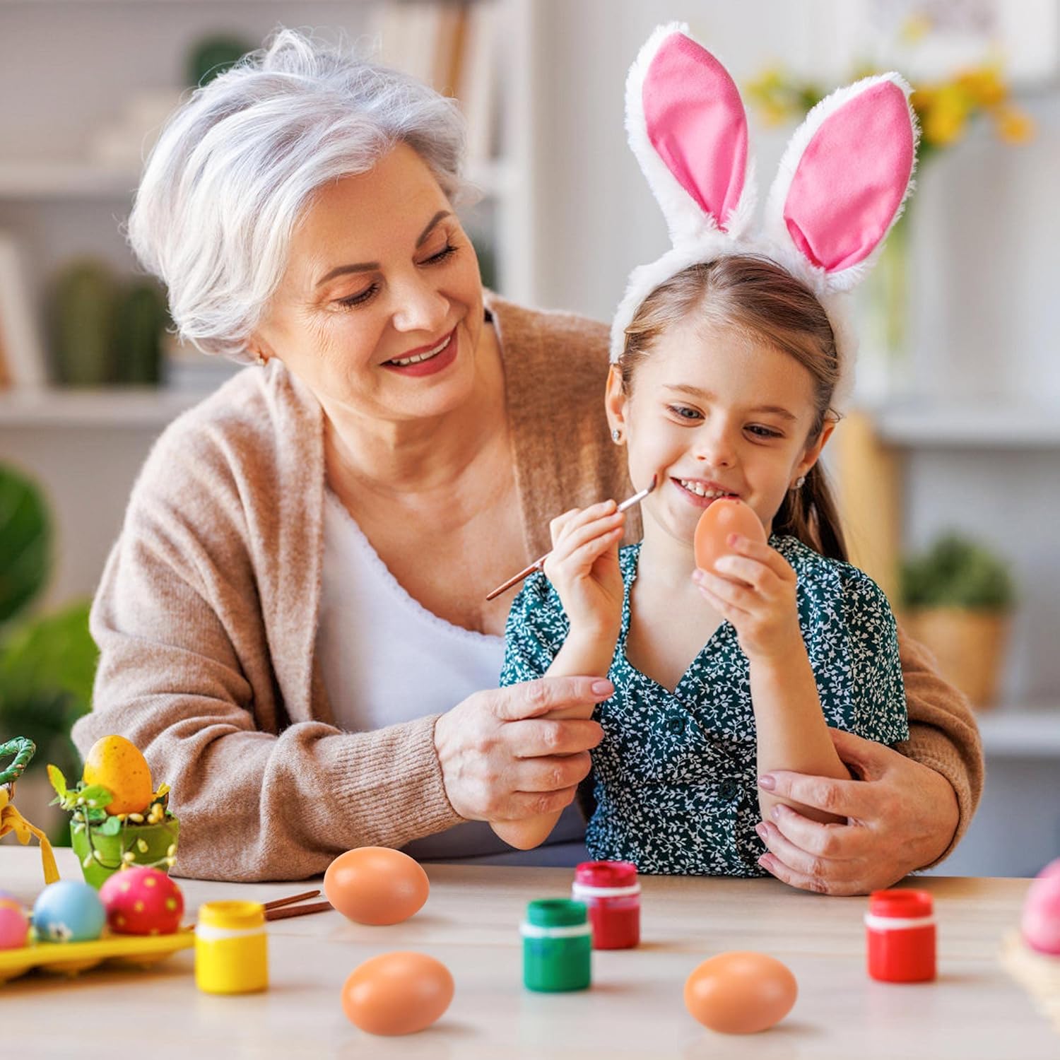 Wooden Eggs(1pc)