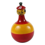 Wooden Roly poly