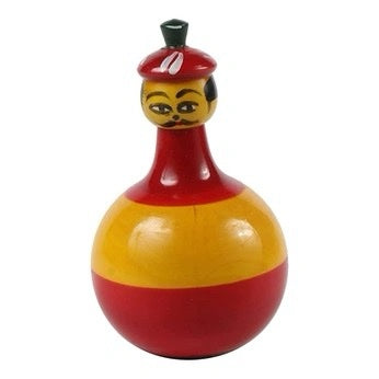 Wooden Roly poly