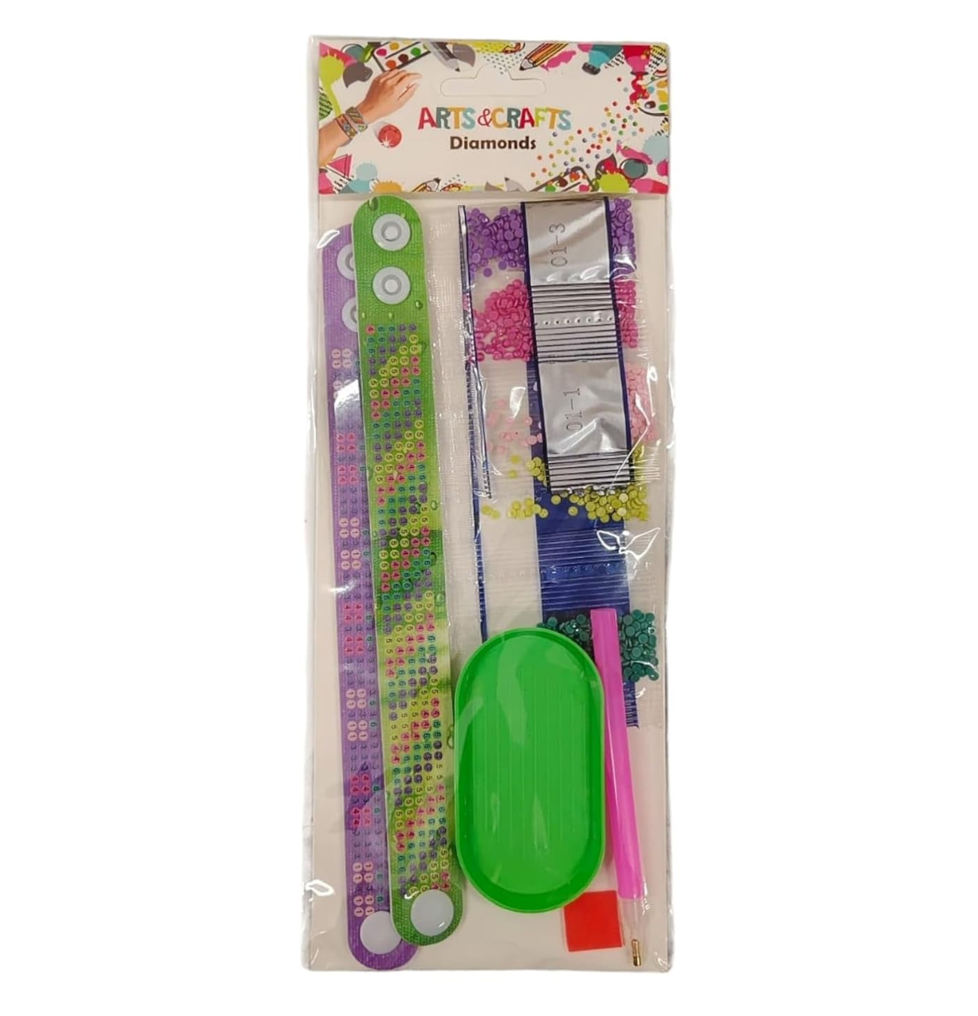 DIY Diamond Painting kit