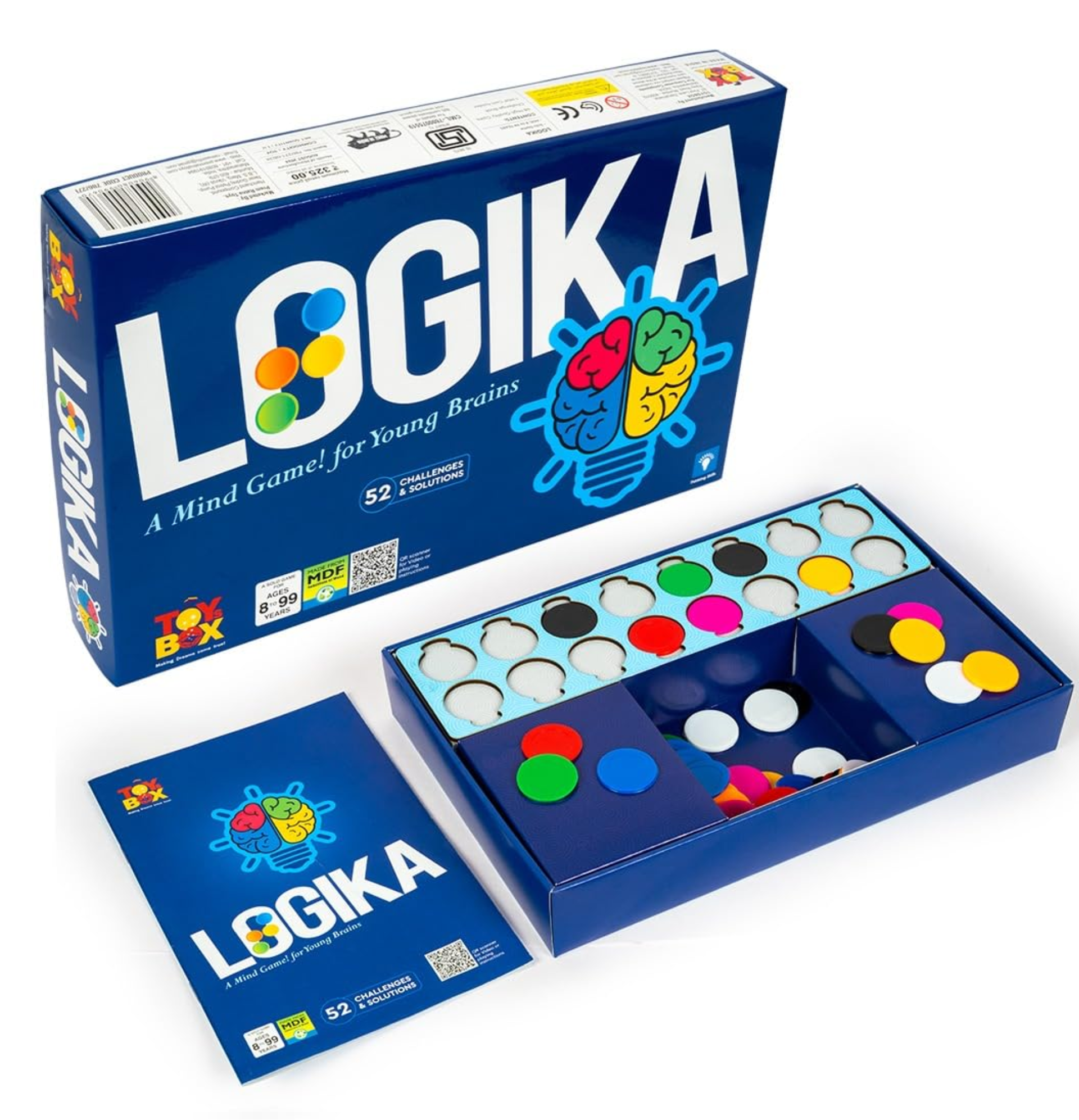 Logika Mind Challenging Game