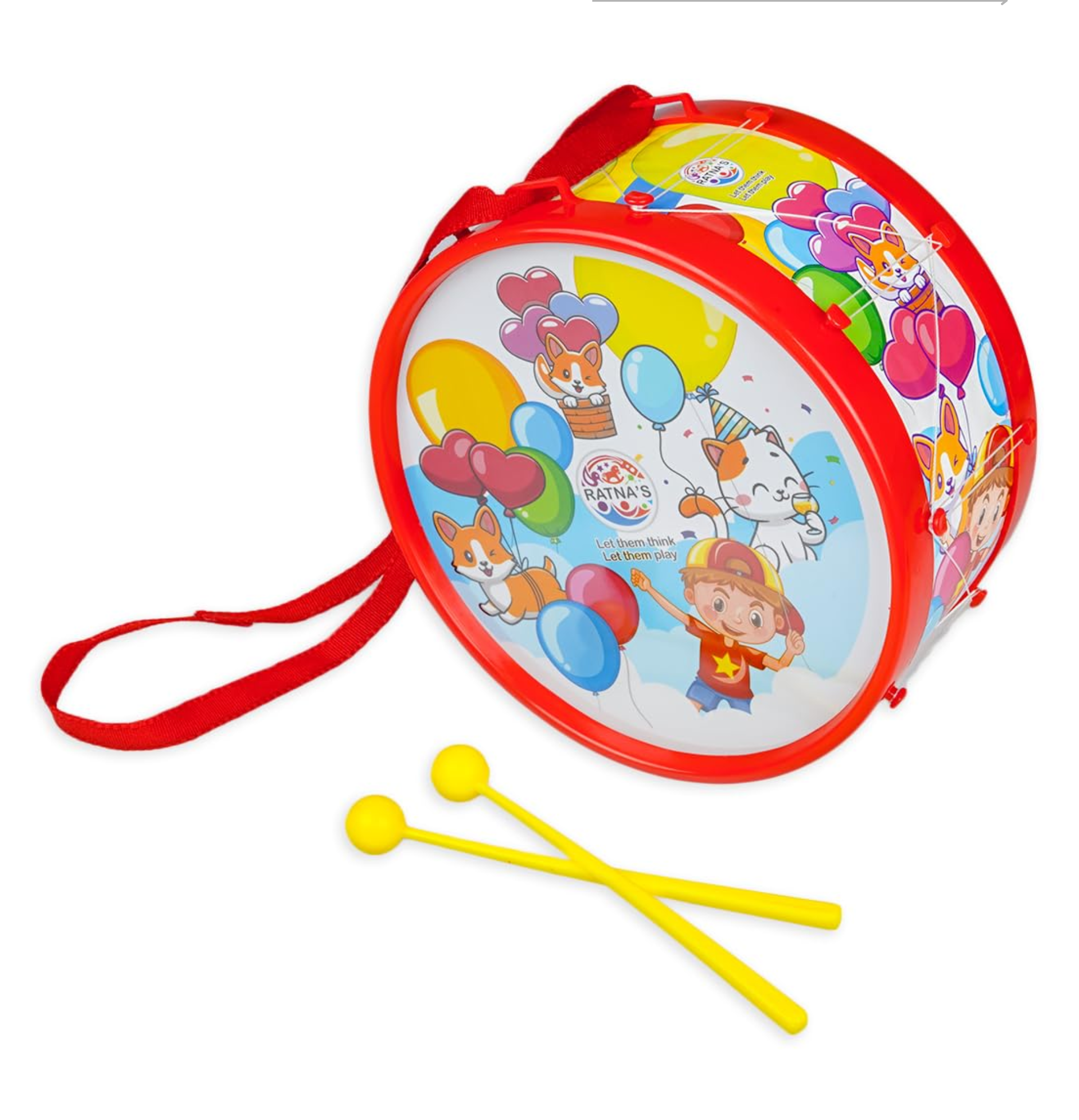 Musical Dholak