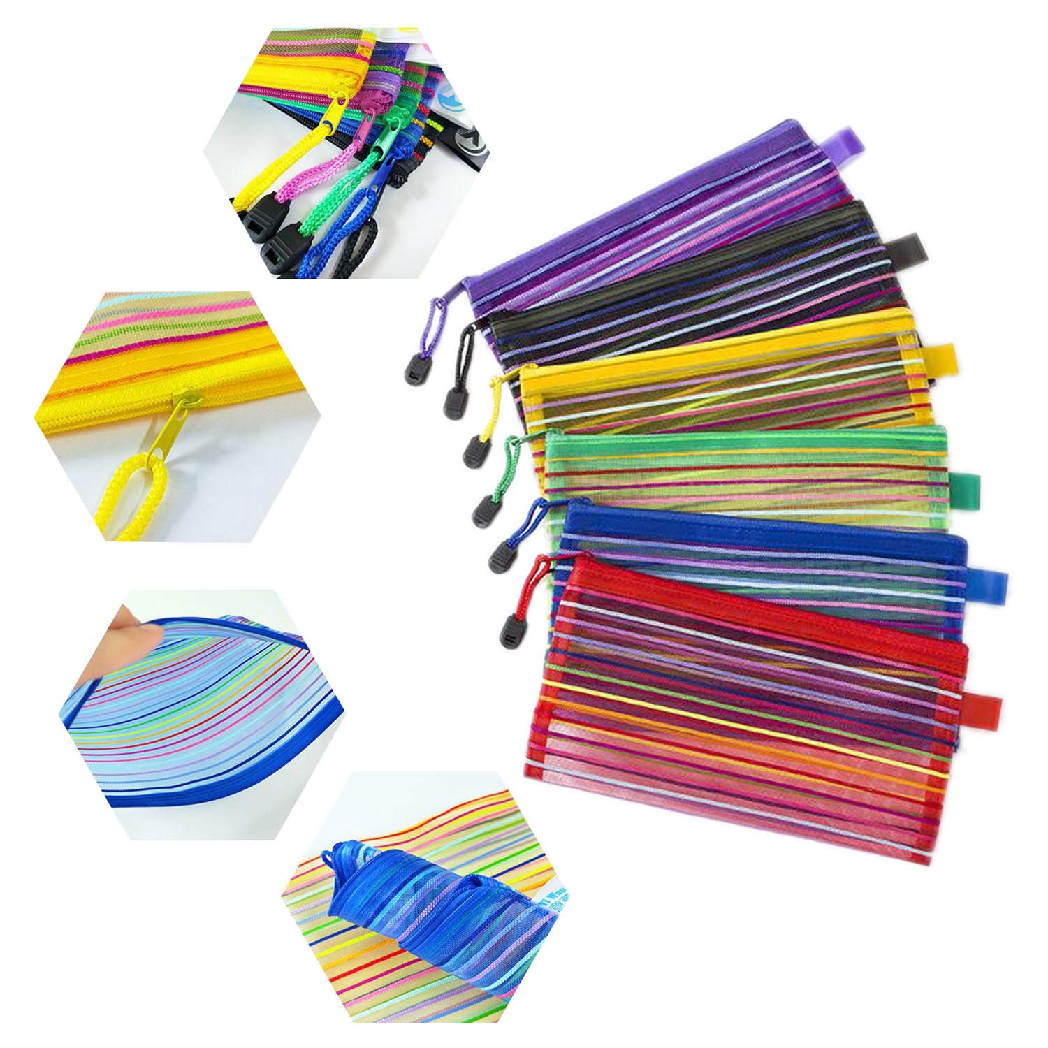 Zipper Pouch (1pc)