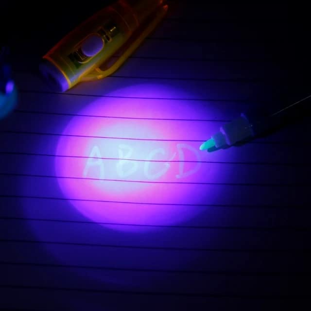 Invisible Ink Pen (1pc)