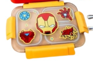 Avengers Stainless Steel Lunch Box (1pc)