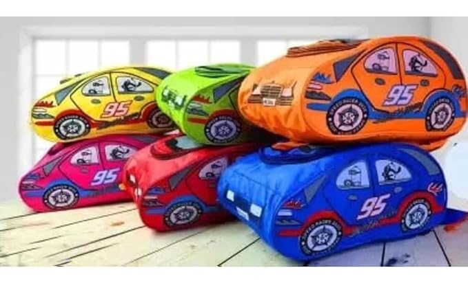 Bag - Car Design backpack bag
