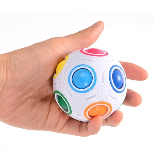 Magic Rainbow Ball