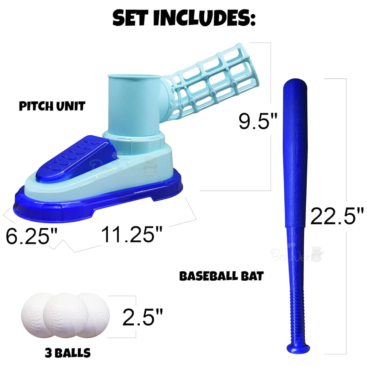 Baseball Pitcher