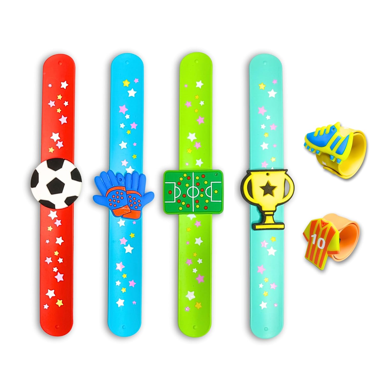 Slap Band- Football Theme