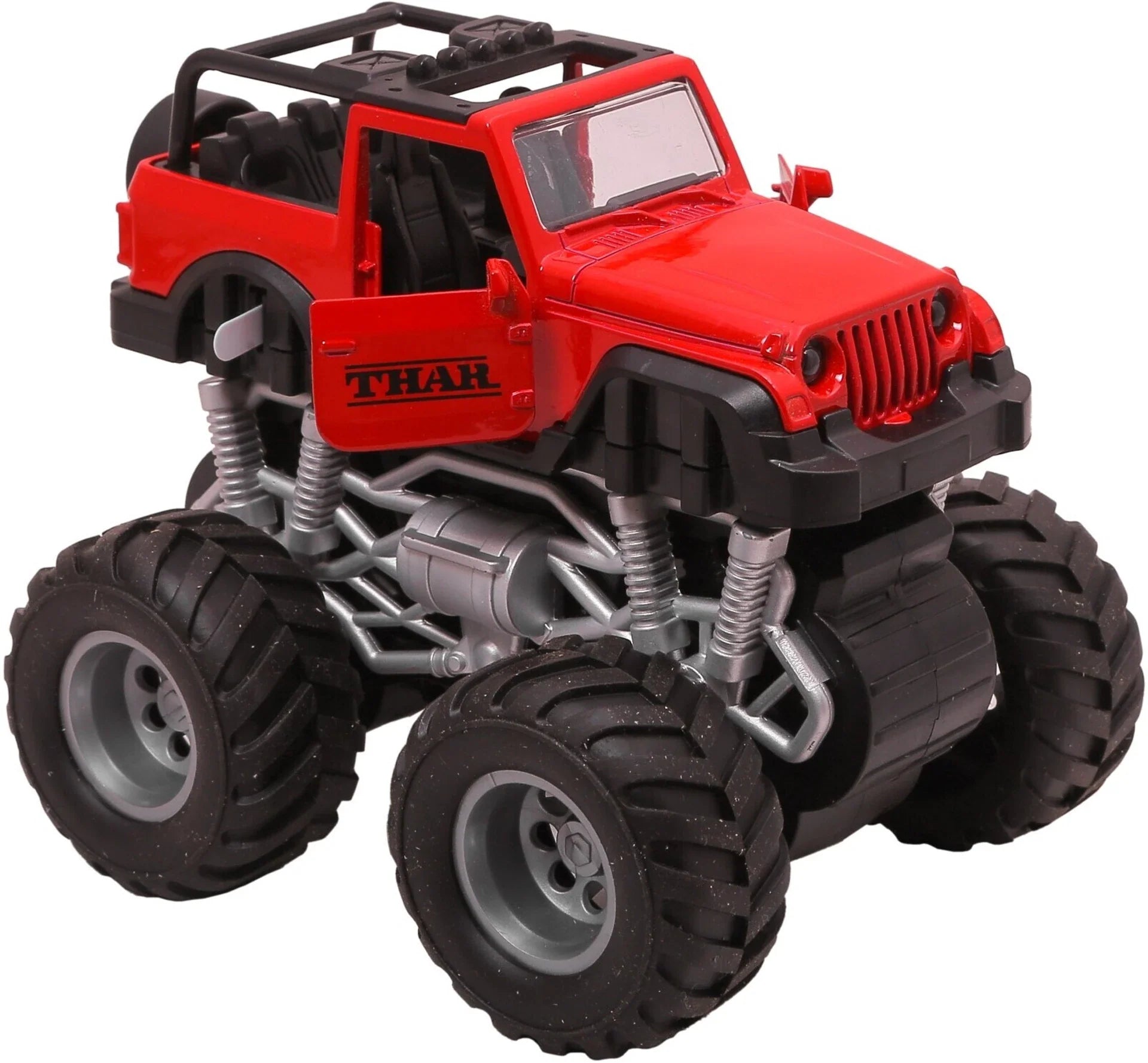 Big foot Die Cast Metal car