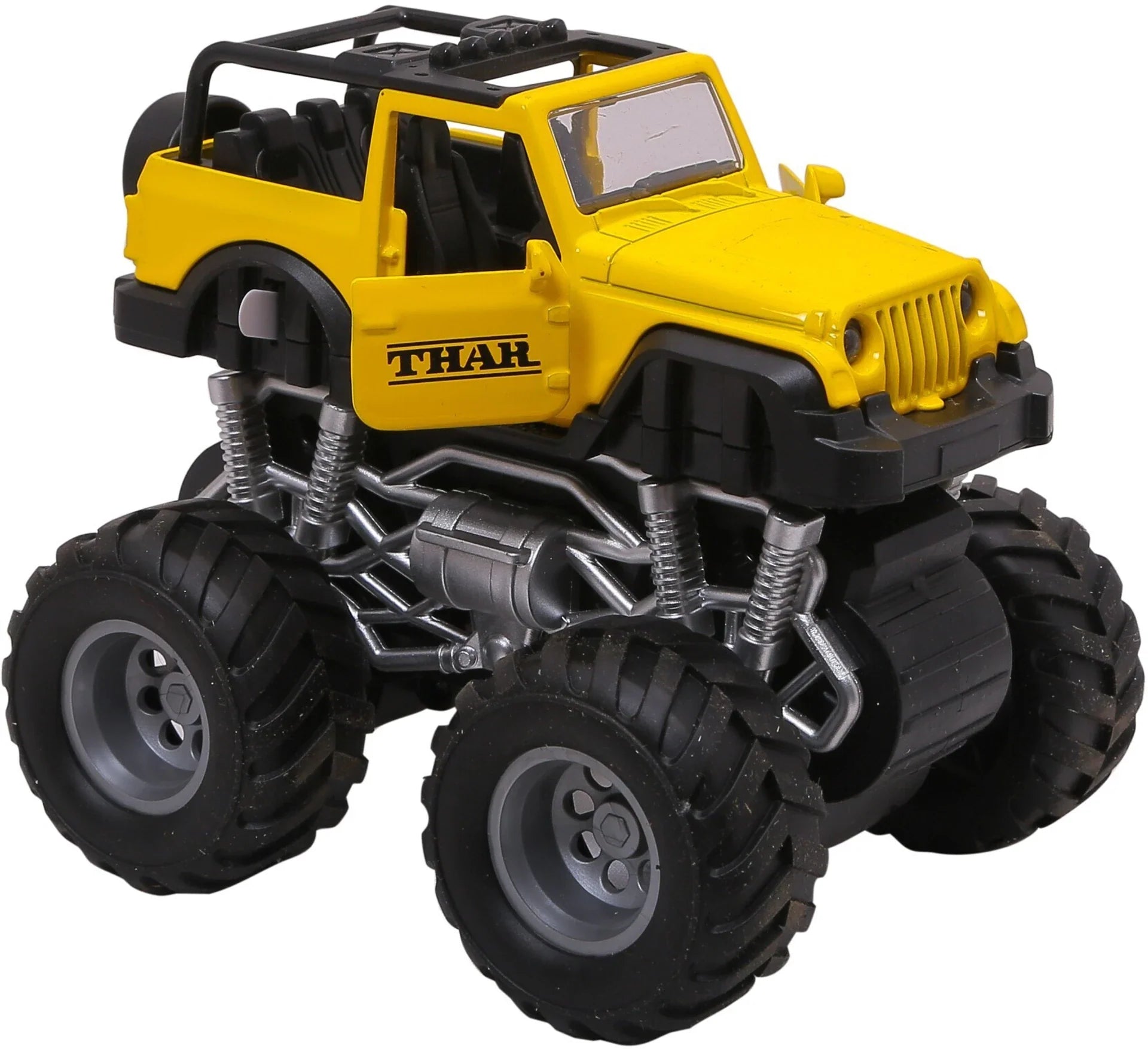 Big foot Die Cast Metal car