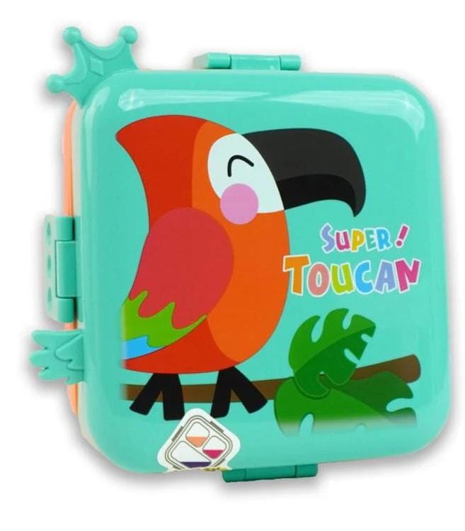 Bird theme Lunch Box (1pc)