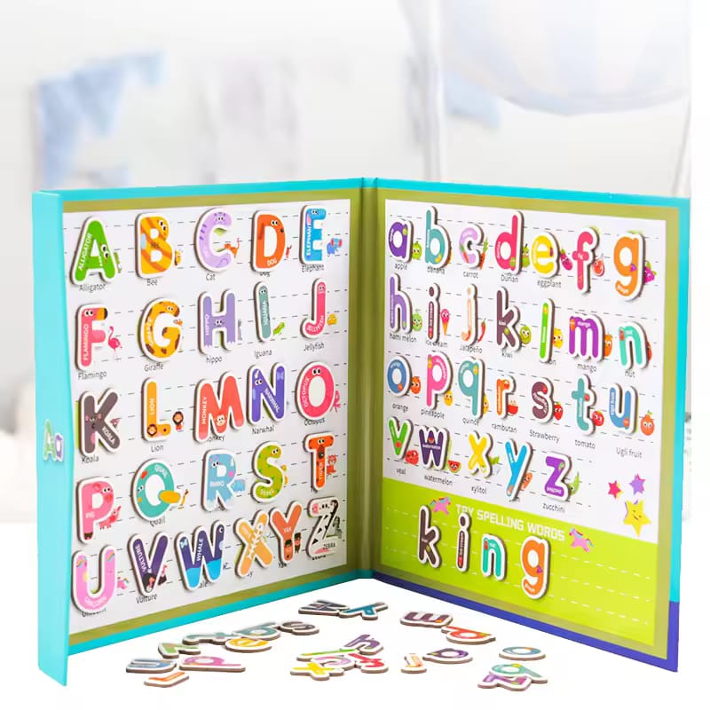Letter Magnets