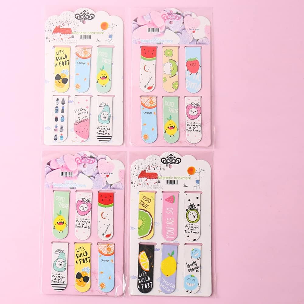 Magnetic Bookmarks (1pc)