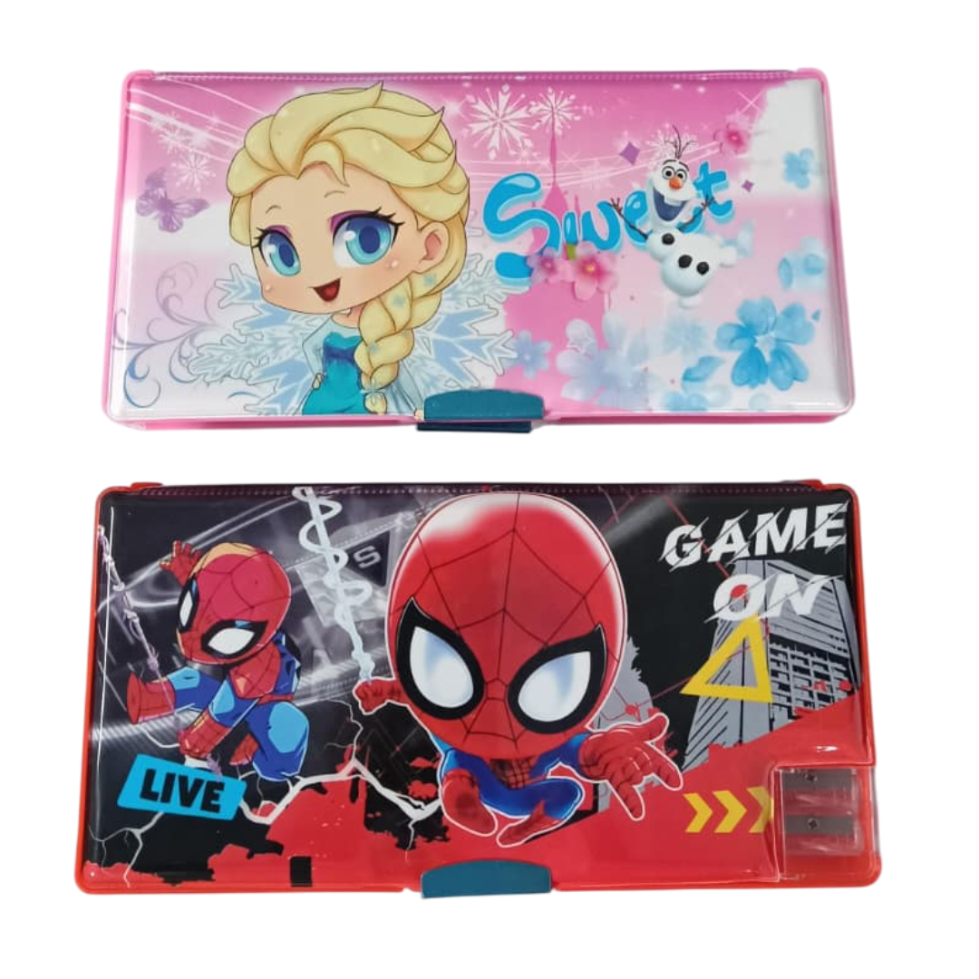Pencil Box (1pc)