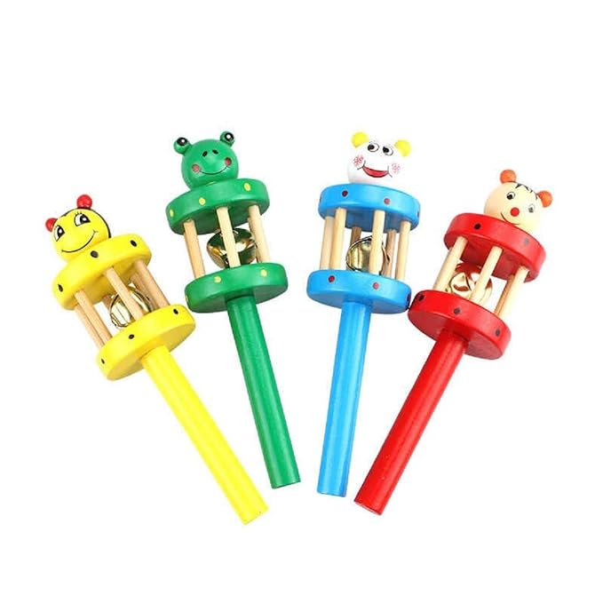 Cage rattle(1pc)