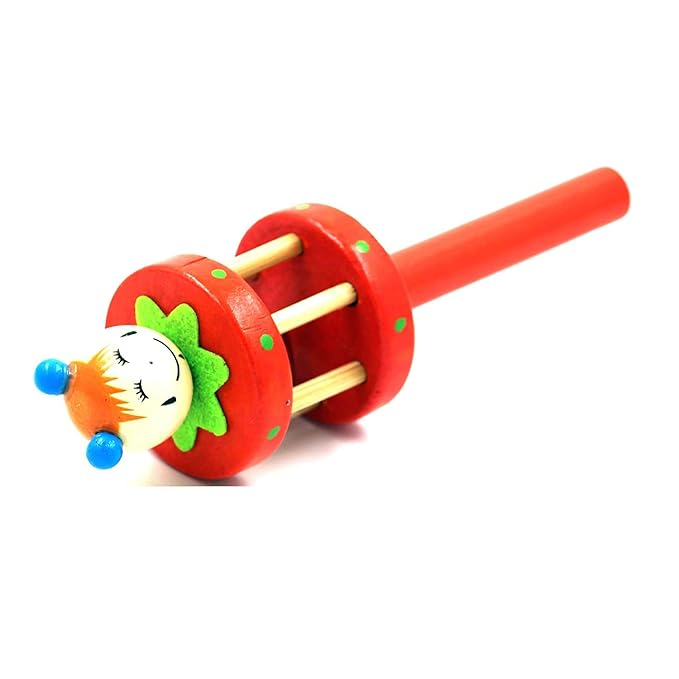 Cage rattle(1pc)