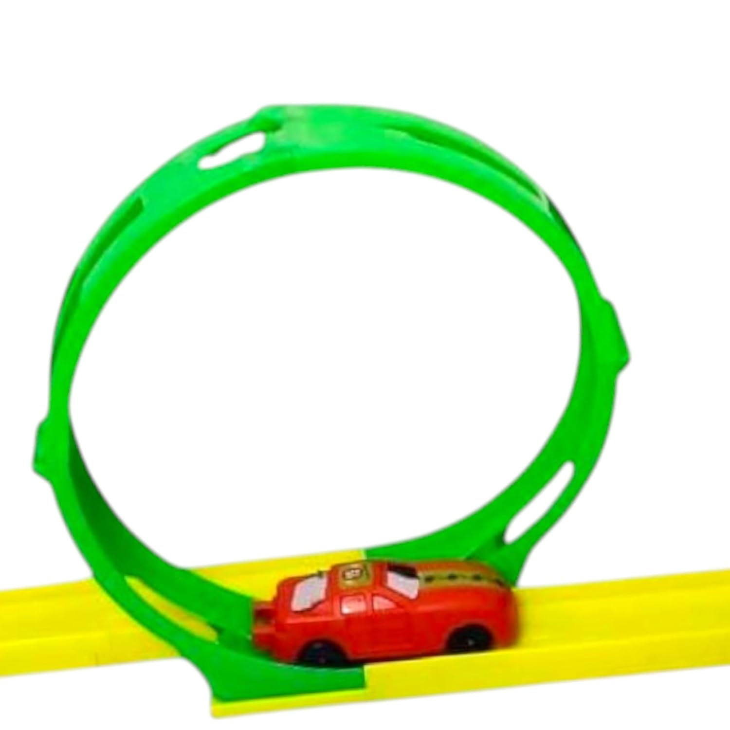 Race Car Track Set