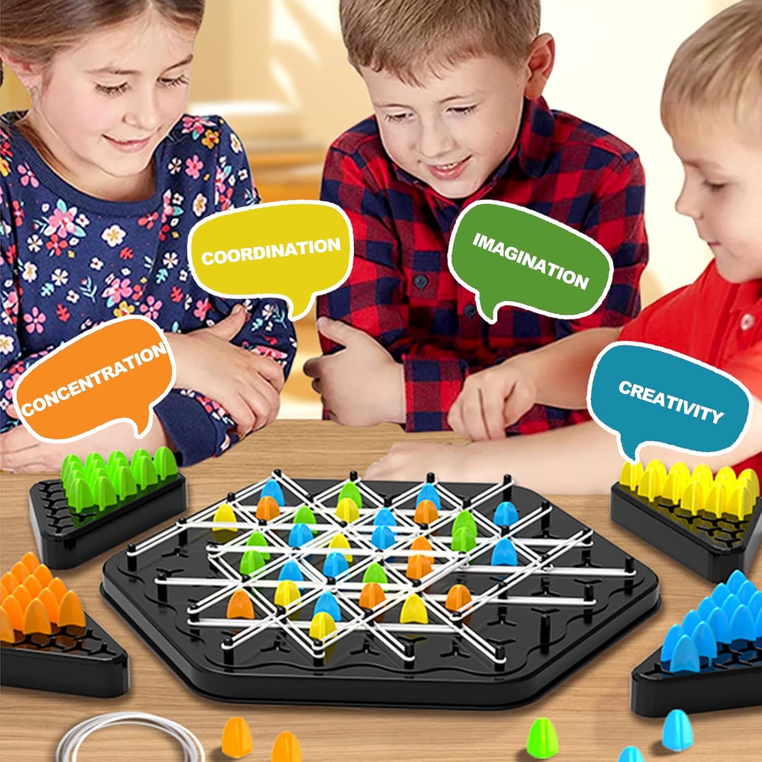 Triangle Chess Game