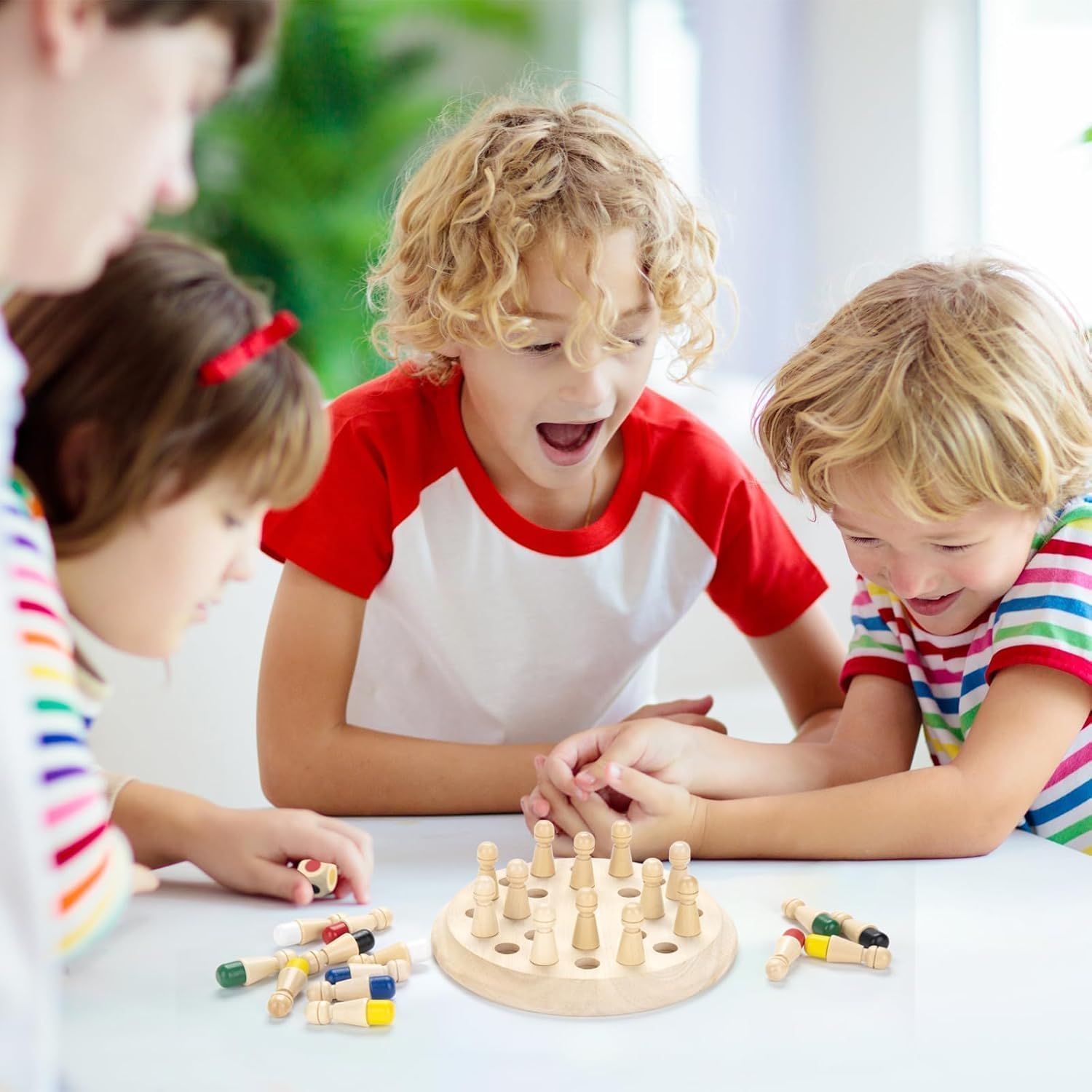 Memory Chess Game