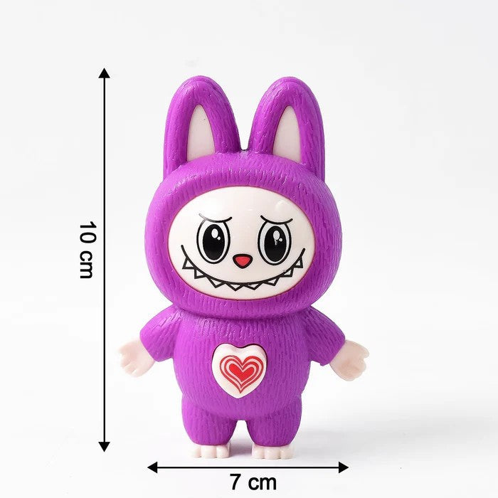 Face Changing Keychain (1pc)