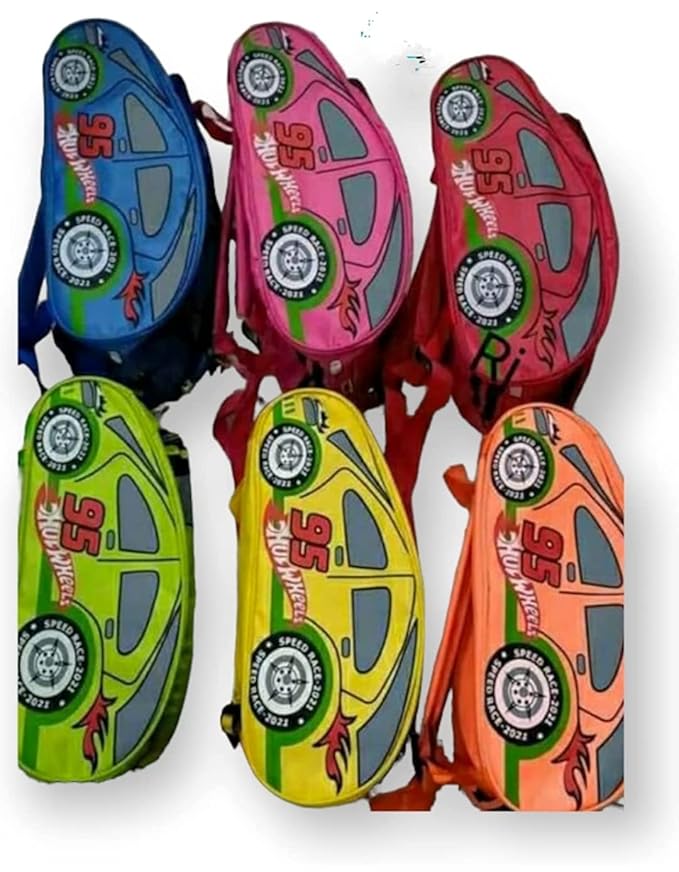 Bag - Car Design backpack bag