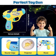 3D Projector Musical Gun