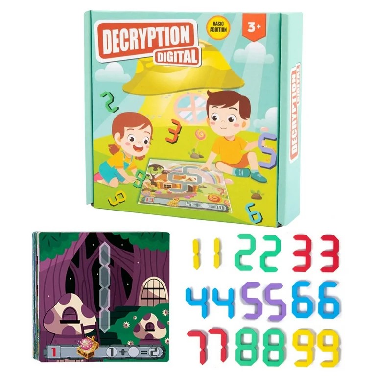 Decryption Digital