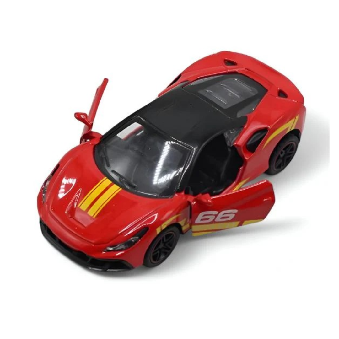 Die-Cast Sports Car (1pc)