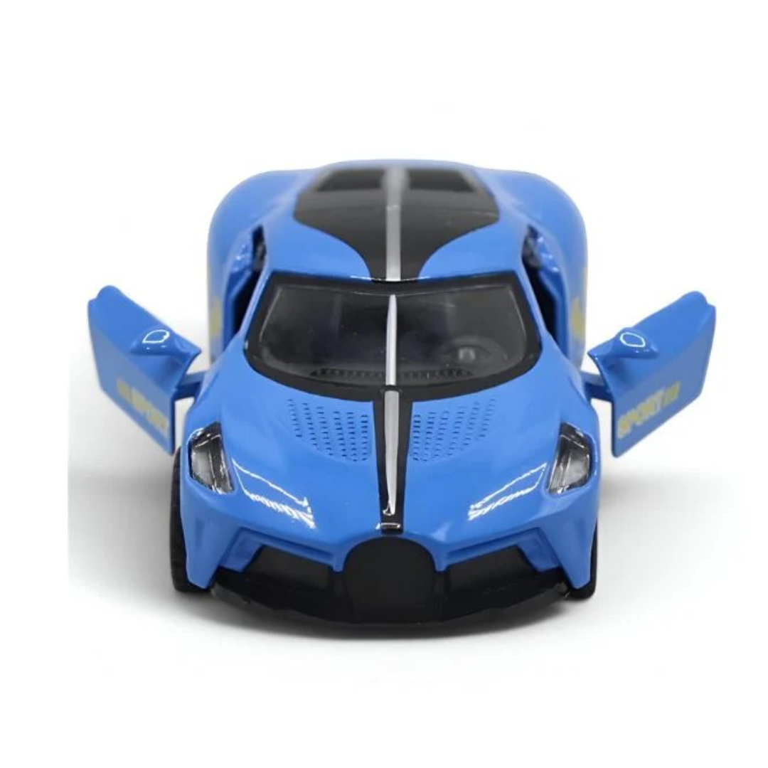 Die-Cast Sports Car (1pc)