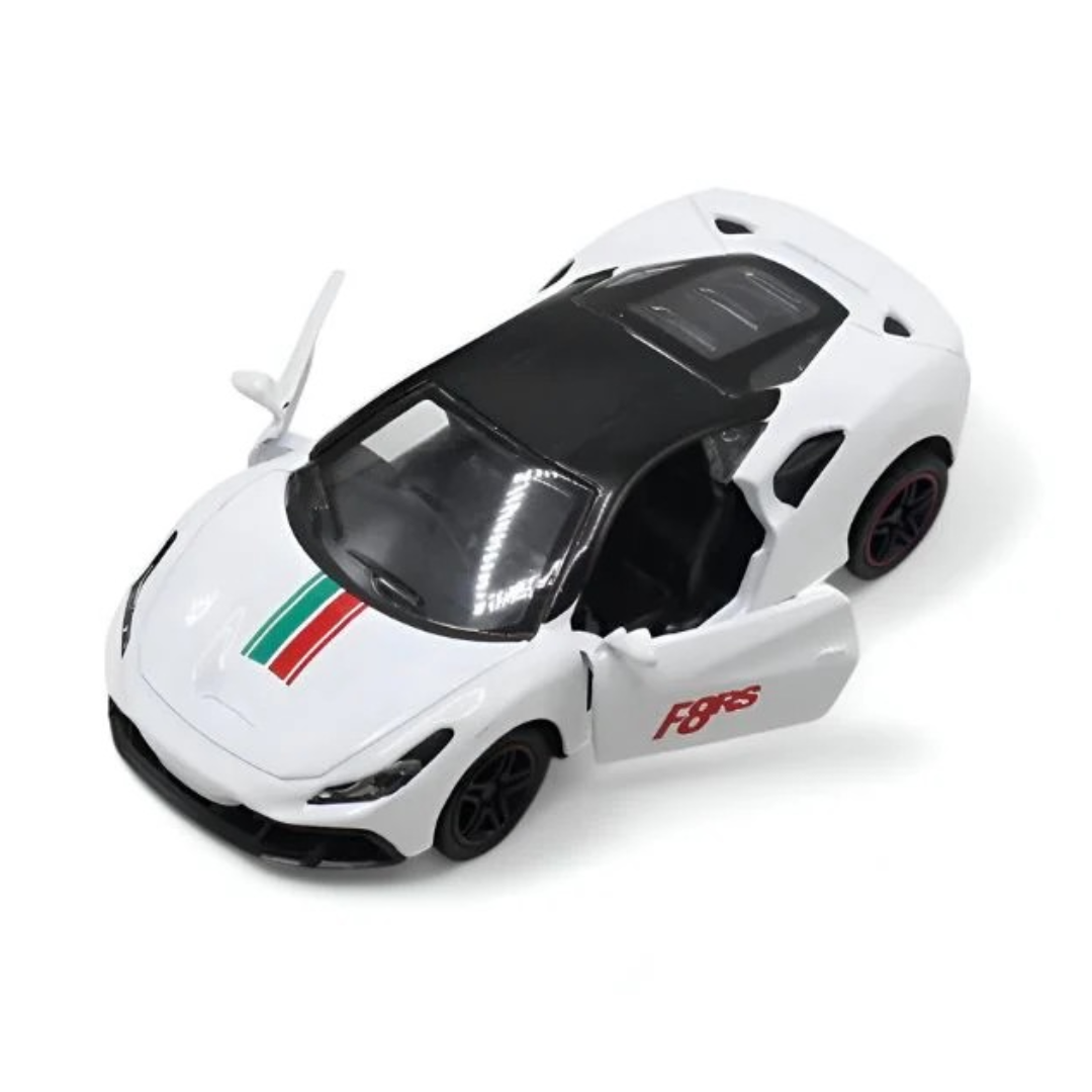 Die-Cast Sports Car (1pc)