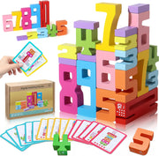 1-10 Digital Building Blocks